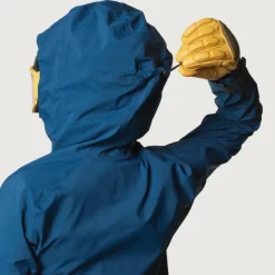 Best ROC BLANC JACKET GEN.3 W Damen - Hardshelljacke Damen Outdoorjacken