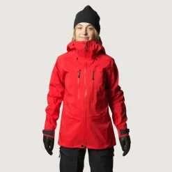 Best ROC BLANC JACKET GEN.3 W Damen - Hardshelljacke Damen Outdoorjacken