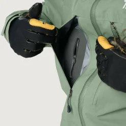 Damen Tierra Outdoorjacken^ROC BLANC PRO JACKET W Damen - Hardshelljacke