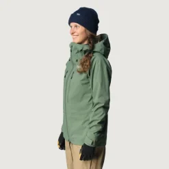 Damen Tierra Outdoorjacken^ROC BLANC PRO JACKET W Damen - Hardshelljacke