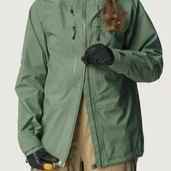 Damen Tierra Outdoorjacken^ROC BLANC PRO JACKET W Damen - Hardshelljacke