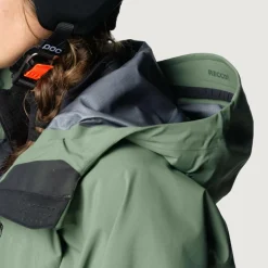 Damen Tierra Outdoorjacken^ROC BLANC PRO JACKET W Damen - Hardshelljacke