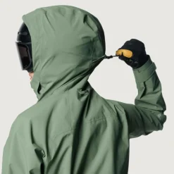 Damen Tierra Outdoorjacken^ROC BLANC PRO JACKET W Damen - Hardshelljacke