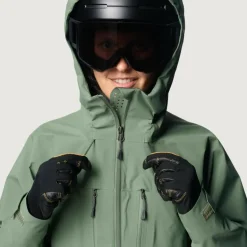 Damen Tierra Outdoorjacken^ROC BLANC PRO JACKET W Damen - Hardshelljacke