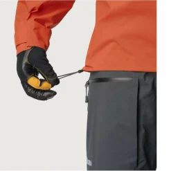 ROC BLANC PRO JACKET M Herren - Hardshelljacke Herren Outdoorjacken