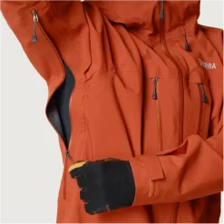 ROC BLANC PRO JACKET M Herren - Hardshelljacke Herren Outdoorjacken