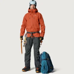 ROC BLANC PRO JACKET M Herren - Hardshelljacke Herren Outdoorjacken