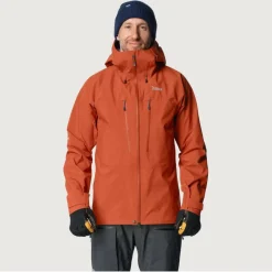 ROC BLANC PRO JACKET M Herren - Hardshelljacke Herren Outdoorjacken