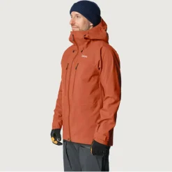 ROC BLANC PRO JACKET M Herren - Hardshelljacke Herren Outdoorjacken