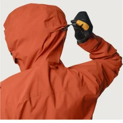 ROC BLANC PRO JACKET M Herren - Hardshelljacke Herren Outdoorjacken