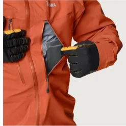 ROC BLANC PRO JACKET M Herren - Hardshelljacke Herren Outdoorjacken