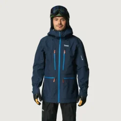 New ÖSTRA JACKET M Herren - Skijacke Herren Outdoorjacken