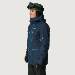 New ÖSTRA JACKET M Herren - Skijacke Herren Outdoorjacken