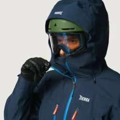 New ÖSTRA JACKET M Herren - Skijacke Herren Outdoorjacken
