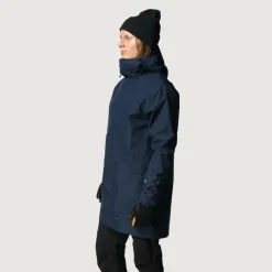 Herren Tierra Outdoorjacken^SVOLVÆR COAT M Herren - Regenmantel