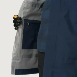 Herren Tierra Outdoorjacken^SVOLVÆR COAT M Herren - Regenmantel