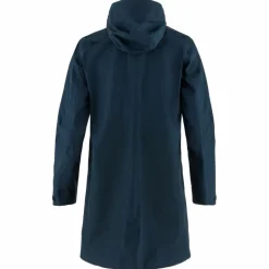 Best SVOLVÆR COAT W Damen - Regenmantel Damen Outdoorjacken