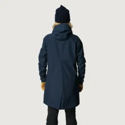 Best SVOLVÆR COAT W Damen - Regenmantel Damen Outdoorjacken