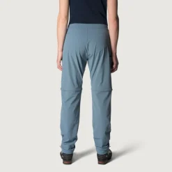 Damen Tierra Outdoorhosen^TARFALA CONVERTIBLE PANT W Damen - Softshellhose