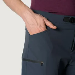 Damen Tierra Outdoorhosen^TARFALA CONVERTIBLE PANT W Damen - Softshellhose