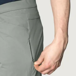 Clearance TARFALA CONVERTIBLE PANT M Herren - Softshellhose Herren Outdoorhosen