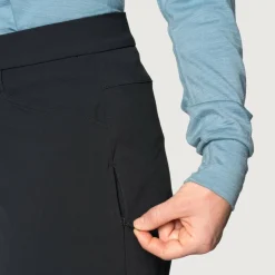 Damen Tierra Outdoorhosen^TARFALA PANT W Damen - Softshellhose