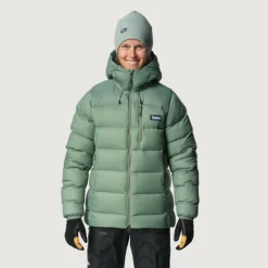 Sale TARREKAISE DOWN JACKET W Damen - Daunenjacke Damen Outdoorjacken