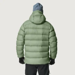 Best TARREKAISE DOWN JACKET M Herren - Daunenjacke Herren Outdoorjacken