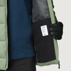 Best TARREKAISE DOWN JACKET M Herren - Daunenjacke Herren Outdoorjacken