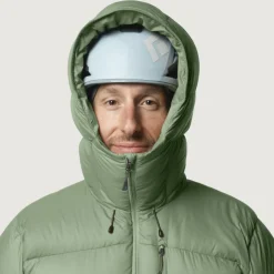 Best TARREKAISE DOWN JACKET M Herren - Daunenjacke Herren Outdoorjacken