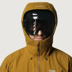 Clearance TOLPA JACKET M Herren - Hardshelljacke Herren Outdoorjacken