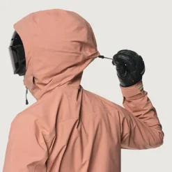 Damen Tierra Outdoorjacken^TOLPA JACKET W Damen - Hardshelljacke