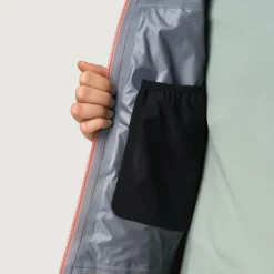 Damen Tierra Outdoorjacken^TOLPA JACKET W Damen - Hardshelljacke