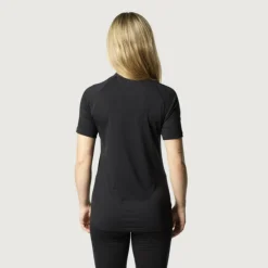 Damen Tierra Shirts Und Tops^UTILANA MERINO TEE W Damen - Funktionsshirt