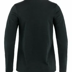 Damen Tierra Shirts Und Tops^WOOL TEE LONG SLEEVE W Damen - Langarmshirt