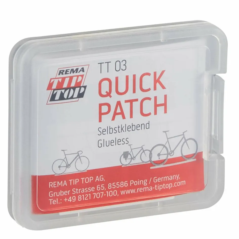 Hot TT03 QUICK PATCH KIT - Flicken Fahrradreparatur Und Fahrradpflege