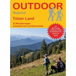 Discount TÖLZER LAND - Wanderführer Wanderführer