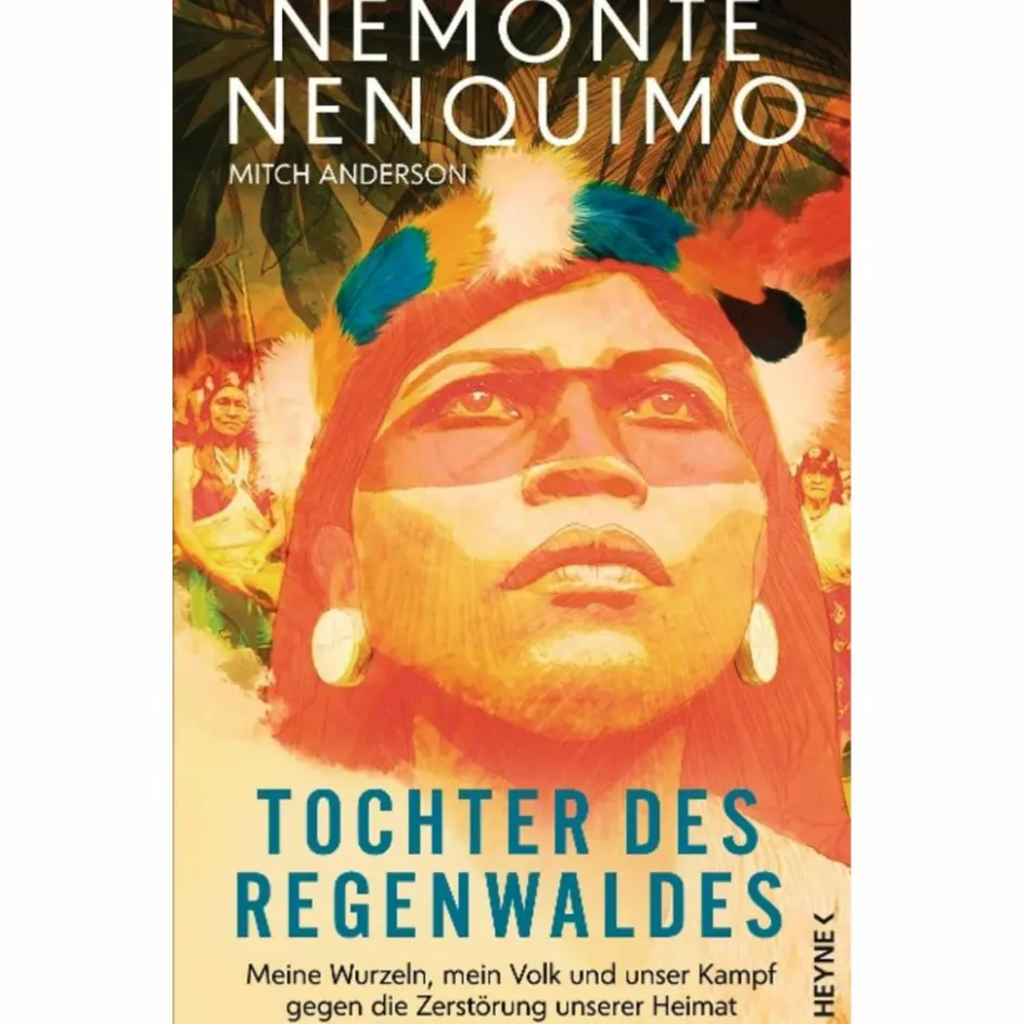 Discount TOCHTER DES REGENWALDES - Sachbuch Outdoor-Sachbücher Und Naturwissen