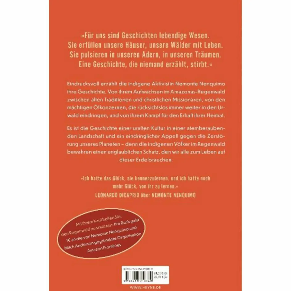 Discount TOCHTER DES REGENWALDES - Sachbuch Outdoor-Sachbücher Und Naturwissen