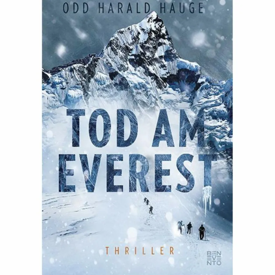 Krimis Und Thriller^TOD AM EVEREST - Thriller