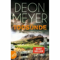 Hot TODSÜNDE - Thriller Krimis Und Thriller