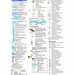 Gewässerkarten|Gewässerkarten^TOURENATLAS TA6 WASSERWANDERN 06 MECKLENBURG-VORPOMMERN - Gewässerführer