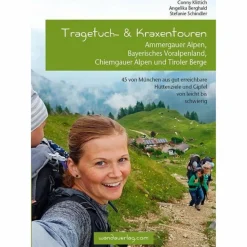 TRAGETUCH- & KRAXENTOUREN - Wanderführer Wanderführer