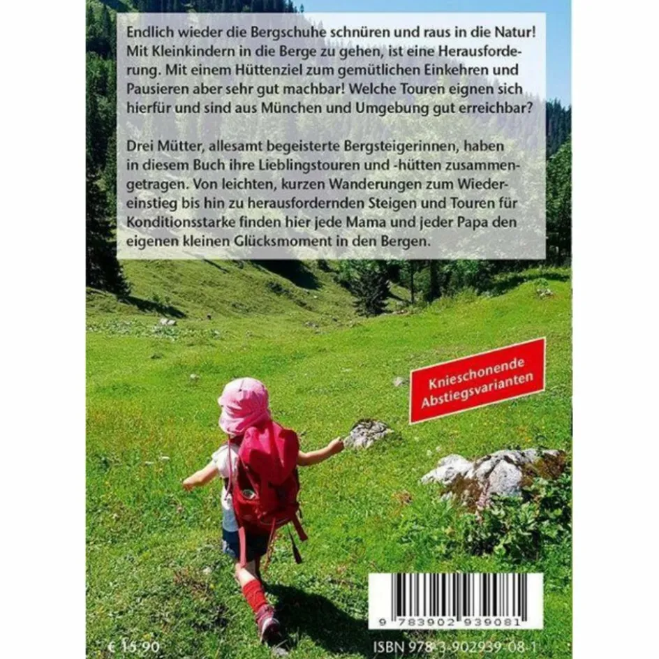 TRAGETUCH- & KRAXENTOUREN - Wanderführer Wanderführer