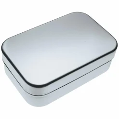 Hot BROTDOSE, GROß, ALU - Campinggeschirr Campingtöpfe Und Campinggeschirr