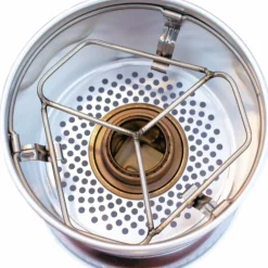 Sale KOCHEREINSATZ/ESPRESSOSTERN - Kocherzubehör Kaffee Equipment|Campingkocher