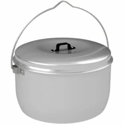 Discount LAGERKESSEL BILLY 125 - 4,5 L - Campinggeschirr Campingtöpfe Und Campinggeschirr