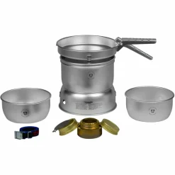 STURMKOCHER KLEIN 27-1, ULTRALIGHT ALUMINIUM - Spirituskocher Campingkocher