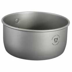 Trangia Campingtöpfe Und Campinggeschirr^TOPF GROß, 1,75 L HA ALUMINIUM - Campinggeschirr