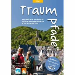 Clearance TRAUMPFADE & TRAUMPFÄDCHEN 2 - EIFEL - Wanderführer Wanderführer